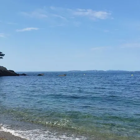 Le Petit Vue Mer La Croix-Valmer Exterior photo