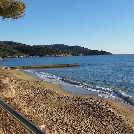 Le Petit Vue Mer La Croix-Valmer Exterior photo