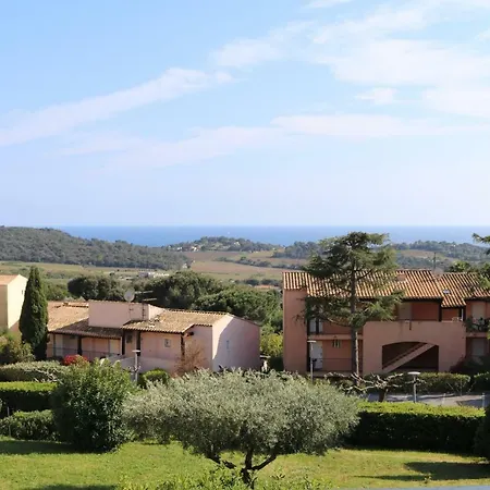 Le Petit Vue Mer La Croix-Valmer Exterior photo